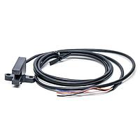 Omron Automation and Safety EE-SX675P-WR 1M Optical Switches, Transmissive, Phototransistor Output 5mm SLOT TSH L/DON PNP 1MC