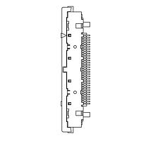 Hirose Electric FX15S-31S-0.5SH(11) Receptacle