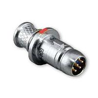 Glenair 804-002-06ZNU7-1P Plugs PP PLG CON/ACC TRD 7 SH SZ 1PIN CNT