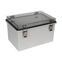 Bud Industries PTX-22442-P Internal Panel PTH MOUNTING PLATE_ ABS PLASTIC