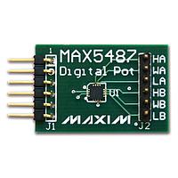 Analog Devices MAX5417LEVCMODU Evaluation Kits Evaluation Kit/Evaluation System for the