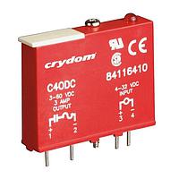 Sensata Technologies - Crydom C4ODC Digital Output Modules 4-32VDC In, Mod C4 5-48VDC Out, Plug In