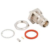 Amphenol RF 122529-10 Connectors TNC Straight Crimp Jack