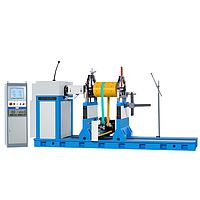 Jp-balancer PHS-3000H Medium-sized Universal Joint Drive&Belt Drive Balancer (3000kg; ≤0.5g· mm/kg)