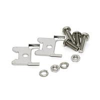 Molex / FCT 173112-0366 Lock Plates LOCKPLATE W/SCREWS SIZE 5 SHELL