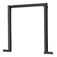 Panduit CUEFRT8W06B1 Wire Ducting & Raceways NET-CONTAIN UAC END OF ROW FRAME - 6ft -