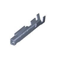 AMP Connectors - TE Connectivity 1318105-1 (Cut Strip) Contacts D-2000 RECPT 15 AU Cut Strip of 100
