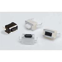 E-Switch TL1107DF180WQ Tactile Switches (7.4MM ACT. HIGH)