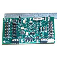 Texas Instruments DAC7574EVM DAC DAC7574 Eval Mod
