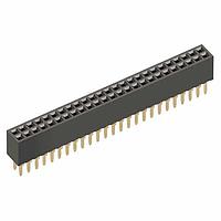 Harwin M50-3002545 Receptacle 25+25 DIL GOLD VERT SOCKET