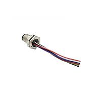 Amphenol LTW MSBS-05PMMC-SF8BA5 Sensor Cables / Actuator Cables M12 Circular Metric Connector, B Code, Metal, 4A, 05 pins, Male Connector, Male Contact, Hexagonal, Screw Thread, Crimp, Receptacle With Cable/Wire, Length 1500mm, IP68 / IP69K