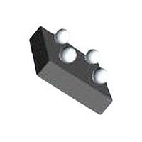 onsemi N24C008-1ACBTBG EEPROM 8 KB I2C CMOS SERIAL  WITH SOFTWARE WRITE PROTECT AND PROGRAMMABLE DEVICE ADDRESS