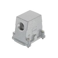 HARTING 19390100526 Hoods 10B HP ScrewDwn Hood Side Entry, M25