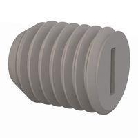 Essentra Components 0150013G075 Set Screw Set Screw, Slotted Head, 1/2-13 Thread, 3/4 Lg