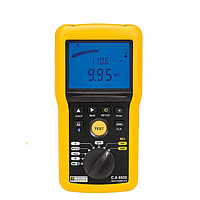 Chauvin Arnoux C.A 6532 Insulation and Continuity Tester (100V, 20GΩ)