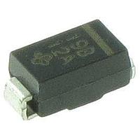 Vishay General Semiconductor SMAZ5935B-M3/5A Zener Diodes 1.5W,27V 5%,SMA ZENER