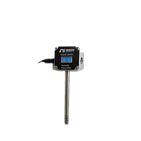 OMEGA HX200HD-W Wall Mount Dew Point/Temperature Transmitter (200°C (392°F),  -60 ~ 40°C, 4-20mA, wall-mounted)