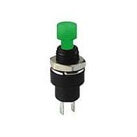 Shin Chin R13-509A-05-BG Pushbutton Switches SPST OFF-(ON)