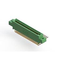 EDAC 845-042-558-802 Standard Card Edge Connectors .100" (2.54mm) Pitch Card Edge Connector
