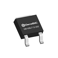 GeneSiC GB10SLT12-252 Schottky Silicon Carbide Diodes 1200V - 10A SiC Schottky Rect.