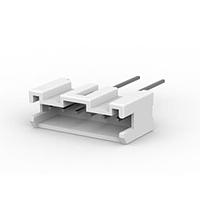 AMP Connectors - TE Connectivity 5-1376492-7 Headers & Wire Housings 2.5 SMC HDR 7P WHITE TAPE