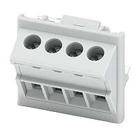 PHOENIX CONTACT 1380293 PCB Terminal Blocks ICC25-TS2,5/4L5,0-7035