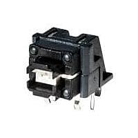 C&K ITS50FV2SR Tactile SMT Vertical, Gwing Wht LED, cap