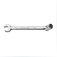 SATA 47604 14MM FLEX HEAD SOCKET COMBINATION WRENCH