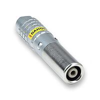 LEMO FFA.3Y.430.CTAC72 Circular Push Pull Connectors STRAIGHT PLUG CABLE COLLET