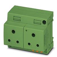 PHOENIX CONTACT 0804014 Industrial Surge Protectors EO-D/PT/LED/DUO/GN