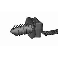 Avery Dennison 20140-0 Fir Tree CT,5.5"LOW INS.FIR TREE BLK,1000/BAG,5000/CASE