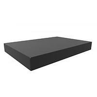 Hammond Manufacturing 1441-34BK3 Chassis Chassis - Steel 17" x 12" x 2"