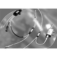 Raychem - TE Connectivity D-500-L455-3-612-120 3 Stub MICROCOUPLER 120in BLK