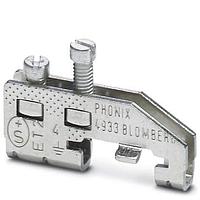 PHOENIX CONTACT 1410013 Ground Terminal Block MSLK 4