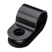 HellermannTyton 211-60003 Cable Mounts H4P CABLE CLAMP BLK 5/16