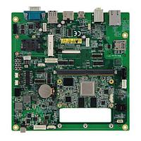 iBASE Technology RP-103-SMC Carrier Boards IMX8M SMARC 2.0 Carrier board , USB3.0, USB OTG, MicroSD, SATA, COM, Gbe LAN, M.2 Key-E, mPCIe with SIM socket, I2S, UART, SPI, CAN, LVDS, HDMI, MIPI-CSI