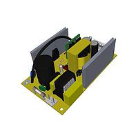 Triad Magnetics ALS75-24 Switching Power Supplies Input: 90-260Vaca.47/63Hz. Output: 24Vdc, 3.1Amp, 75W. Safety Approvals: c?U, ?U, TUV, CE