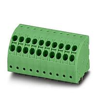 PHOENIX CONTACT 1716484 Fixed Terminal Blocks PTDA 1,5/ 8-3,5 MCSVT/GY BD:+,-