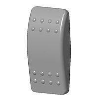 Carling Technologies VVAZH00-000 Contura II Hard Surface Actuator SWITCH ROCKER