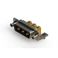 EDAC 629-3W3-240-4N5 Mixed Contact D-Sub Connectors Right-angle Power Combo D-Sub Connector