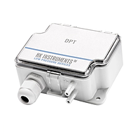HK Instruments DPT-2W-2500-R8 2-wire differential pressure transmitter (0...2500 Pa)