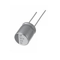 Nichicon RNU0J821MDN1KX Aluminum Polymer Capacitors 820uF 6.3V 20% Aluminum Capacitor