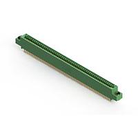 EDAC 345-108-520-503 Standard Card Edge Connectors .100" (2.54mm) Pitch Card Edge Connector