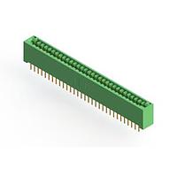 EDAC 846-062-520-201 Receptacles High Temp Card Edge Connectors