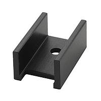 Same Sky (formerly CUI Devices) HSE-B1711-057 Component 25x16x11mm slot hole extrusion TO-220