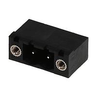 Molex 39535-0002 Headers 5.08MM EURO HEADER V DER VERT ME BLK 2CK
