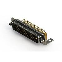 EDAC 629-47W1640-3T6 Mixed Contact D-Sub Connectors Right-angle Power Combo D-Sub Connector