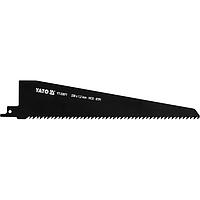 YATO YT-33971 Sabre S. Blade Hcs (6TPI, 230mm)
