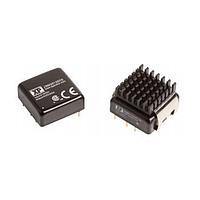 XP Power JSM2548D12 Isolated DC-DC CONV, 25W, 2:1 INPUT, 1x1"