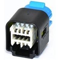 Aptiv 13890301 Connectors CONN MICRO HVT 1.2 8W F SLD
